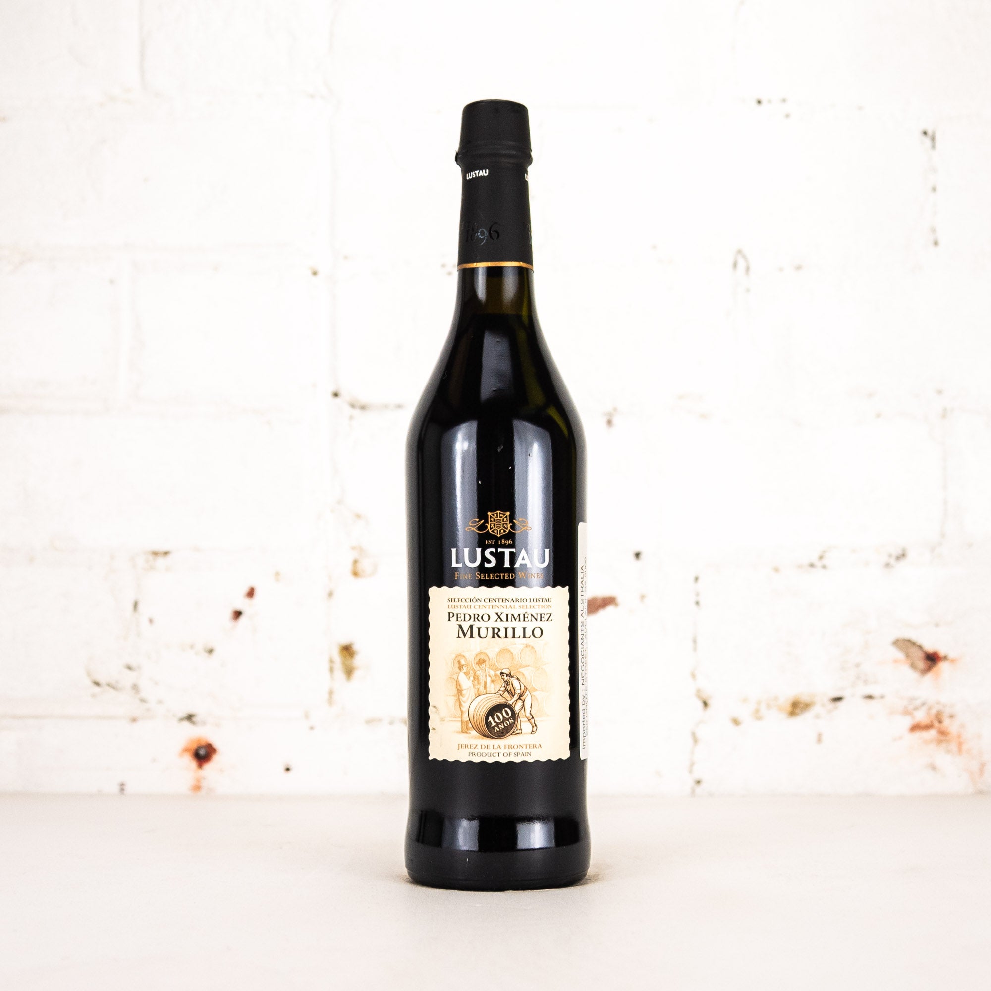 Lustau - Pedro Ximenez Murillo Centenario 500ml