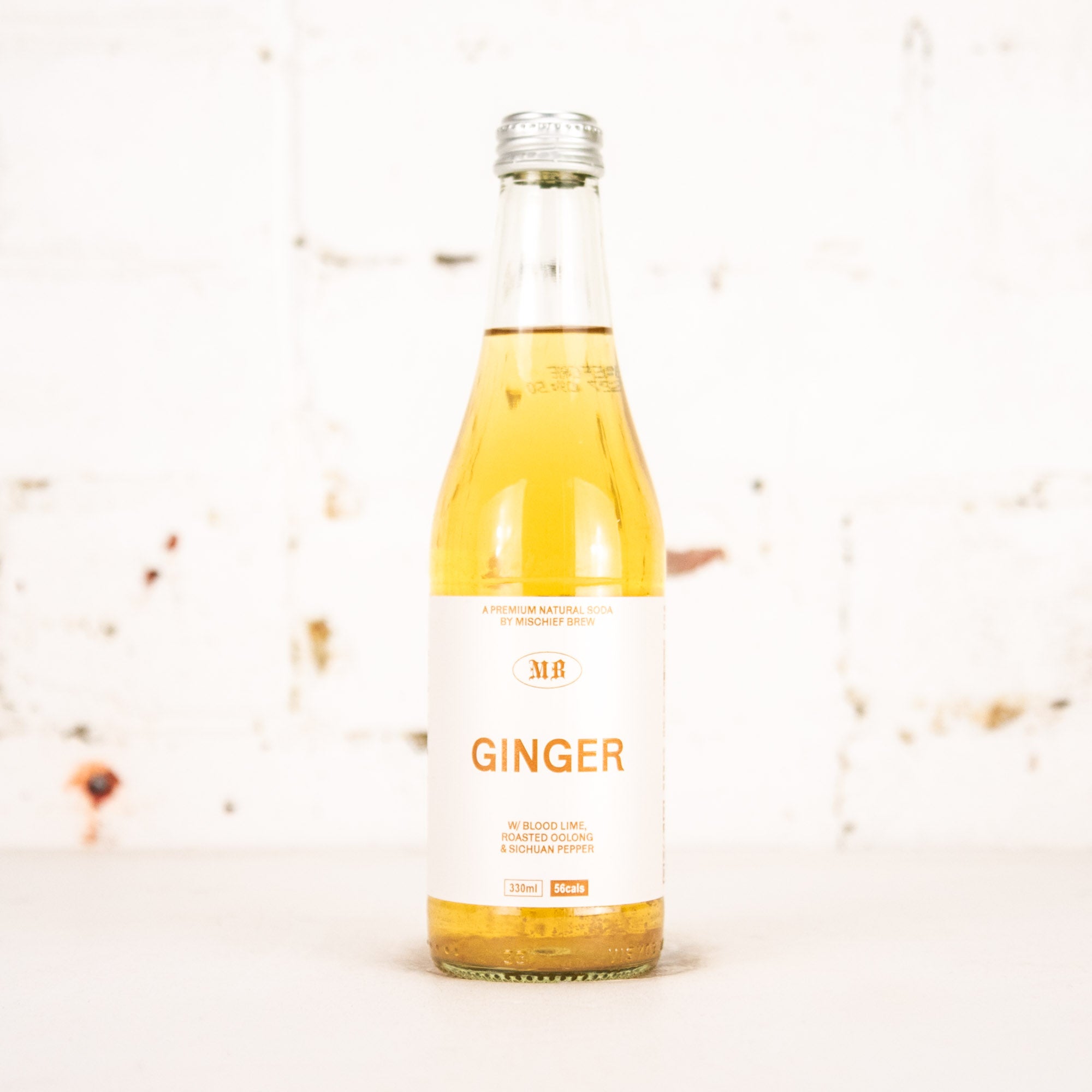Mischief Brew - Ginger 330ml