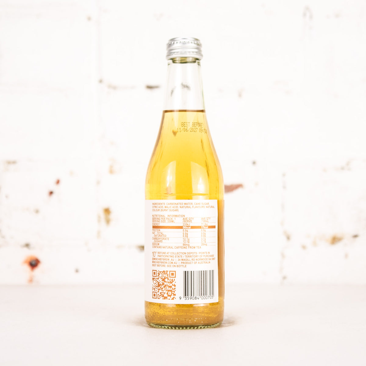 Mischief Brew - Ginger 330ml