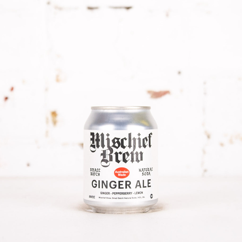 Mischief Brew - Ginger Ale