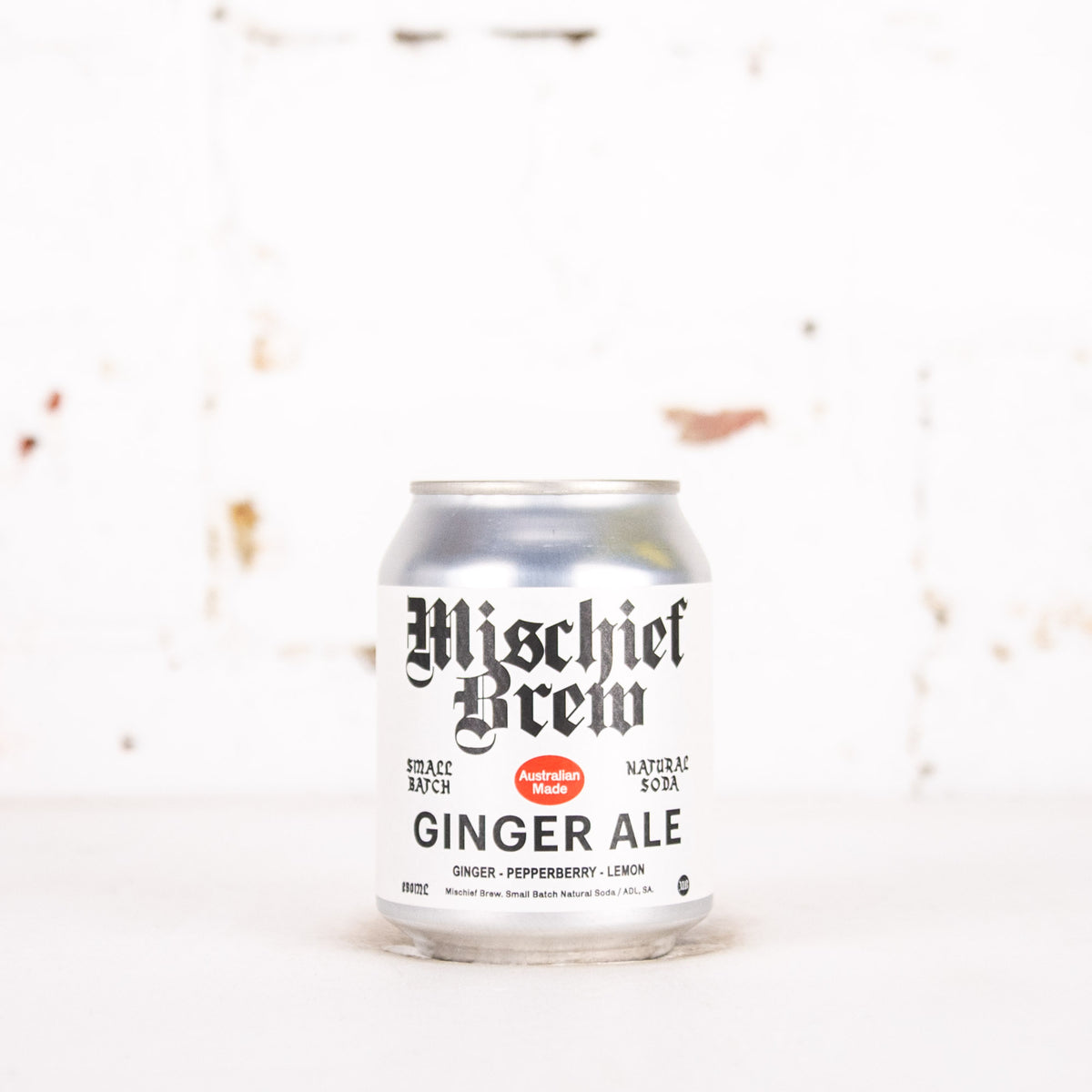 Mischief Brew - Ginger Ale