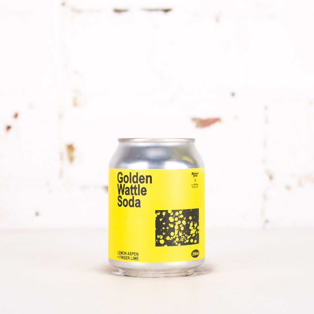 Mischief Brew - Golden Wattle Soda