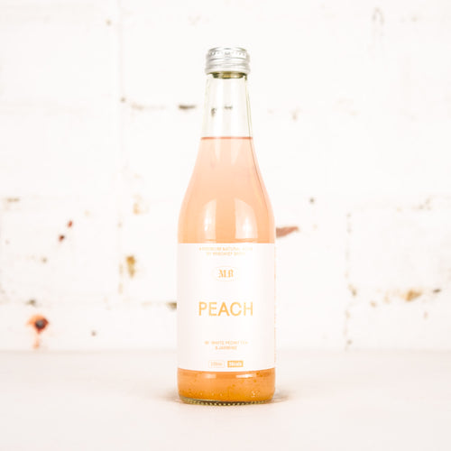 Mischief Brew - Peach 330ml