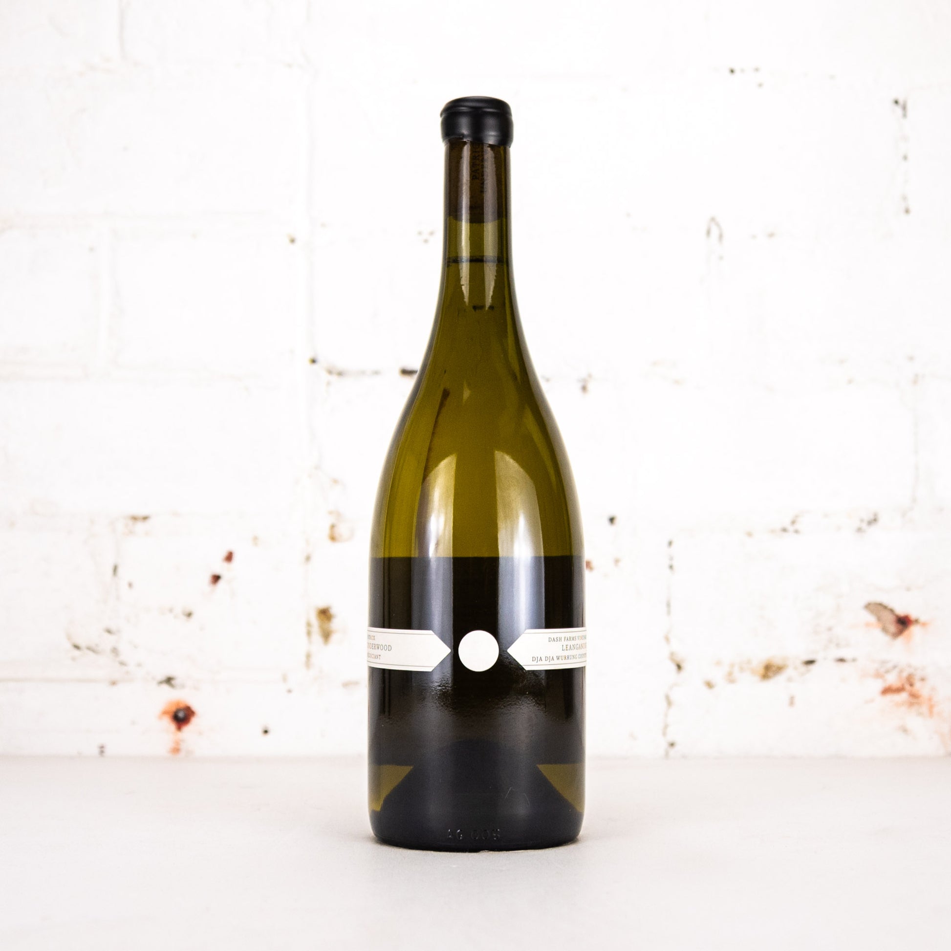 Patrick Underwood - Dash Farms Leanganook Chardonnay 2023 750ml