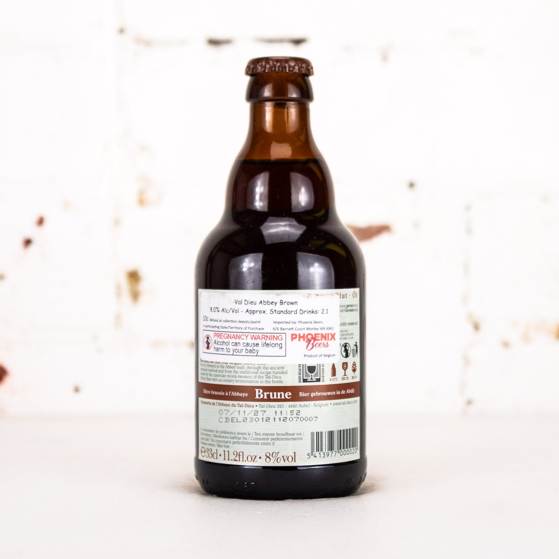 Val Dieu - Brune 330ml