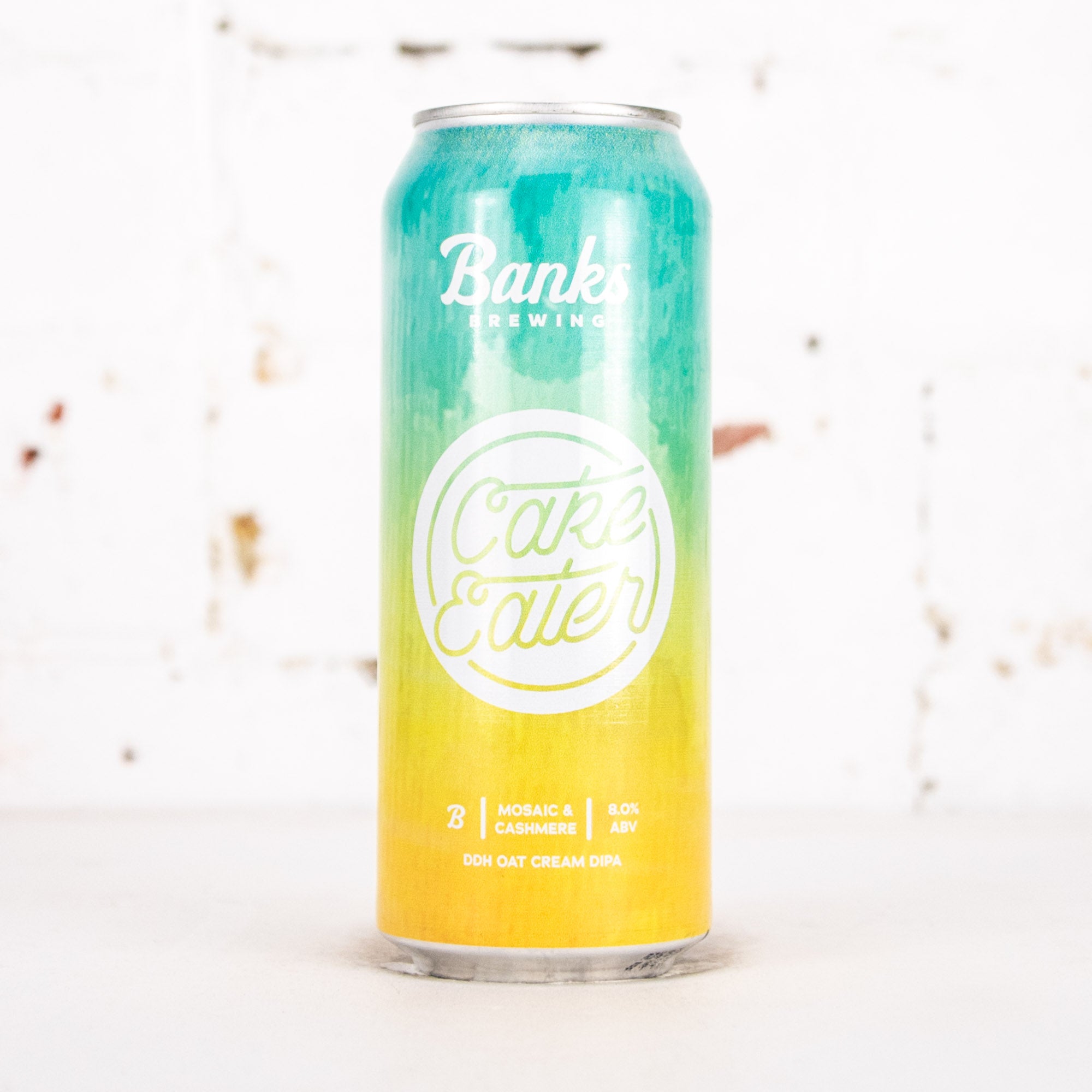 Banks - Cake Eater Mosaic Cashmere DDH Oat Cream DIPA