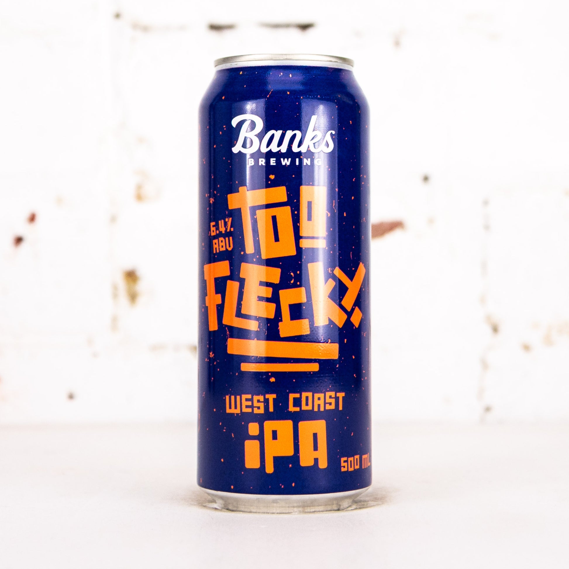Banks - Too Flecky West Coast IPA