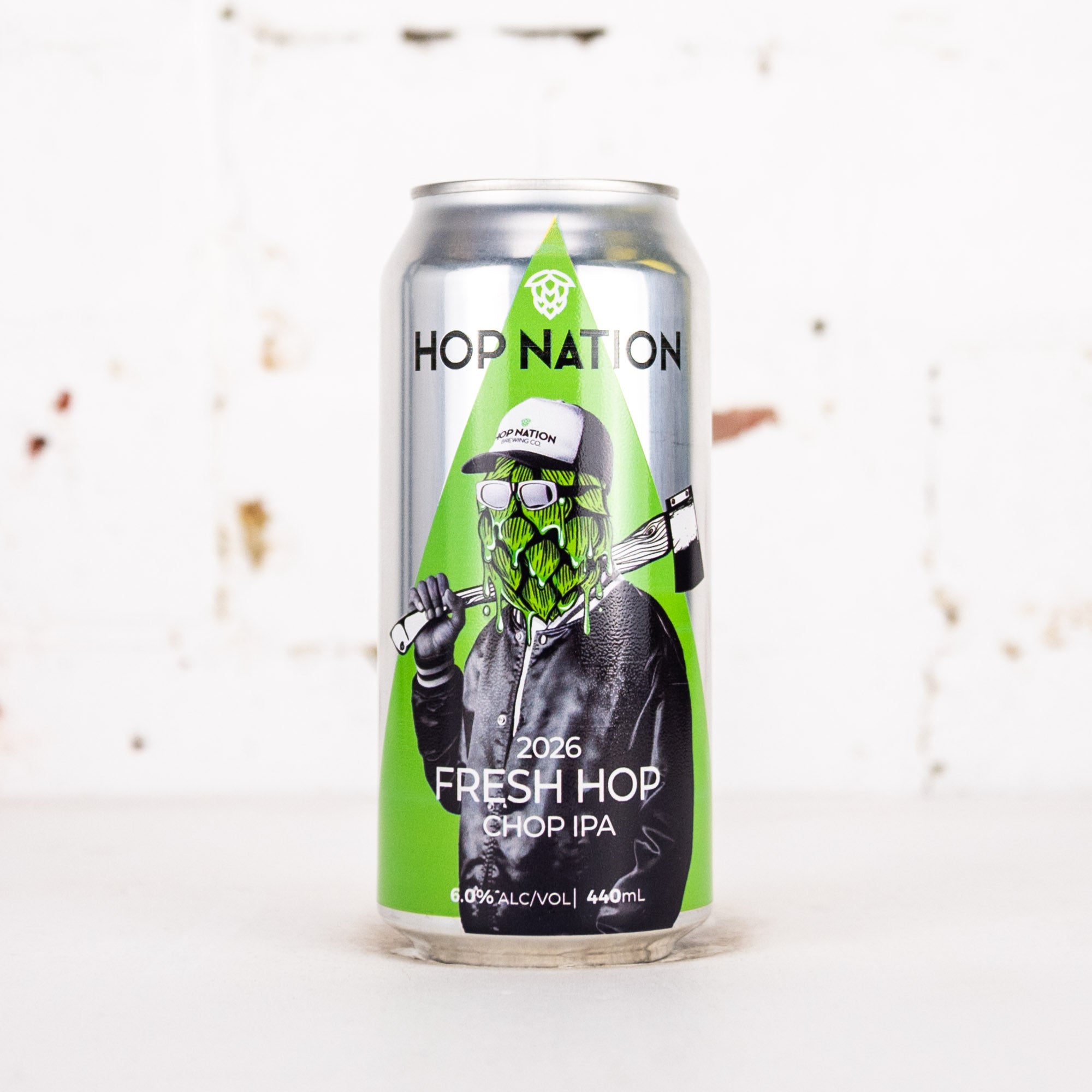 Hop Nation - Fresh Hop Chop IPA