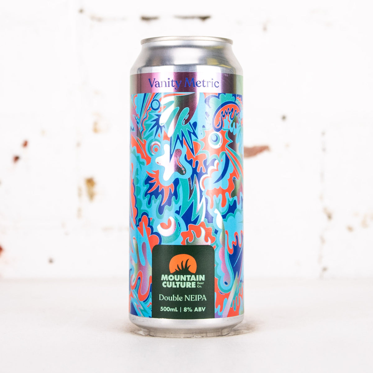 Mountain Culture - Vanity Metric Double NEIPA