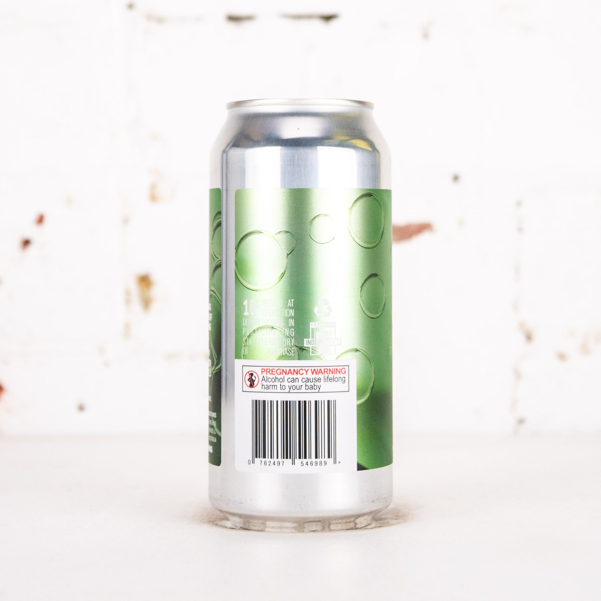 Range - Floating On Green Citra Oat Cream IPA