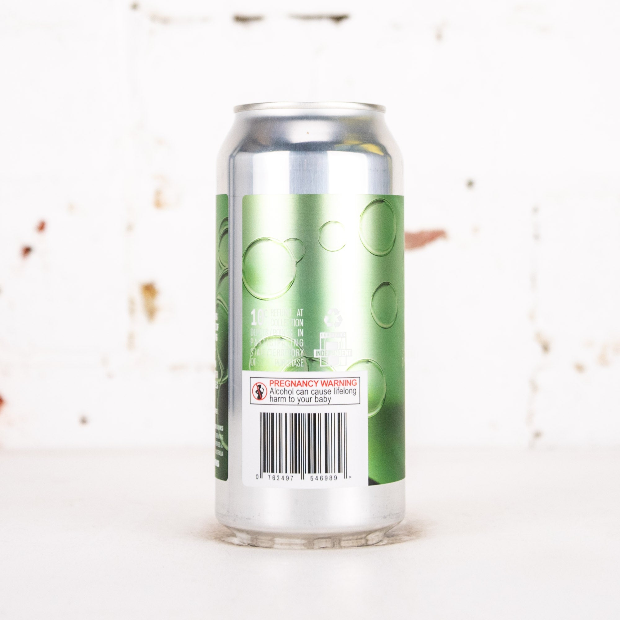 Range - Floating On Green Citra Oat Cream IPA