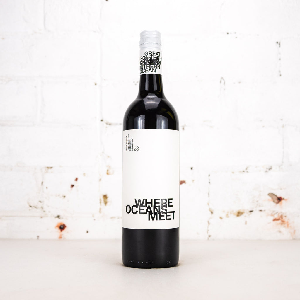 Where Oceans Meet - Margaret River Cabernet Sauvignon 750ml