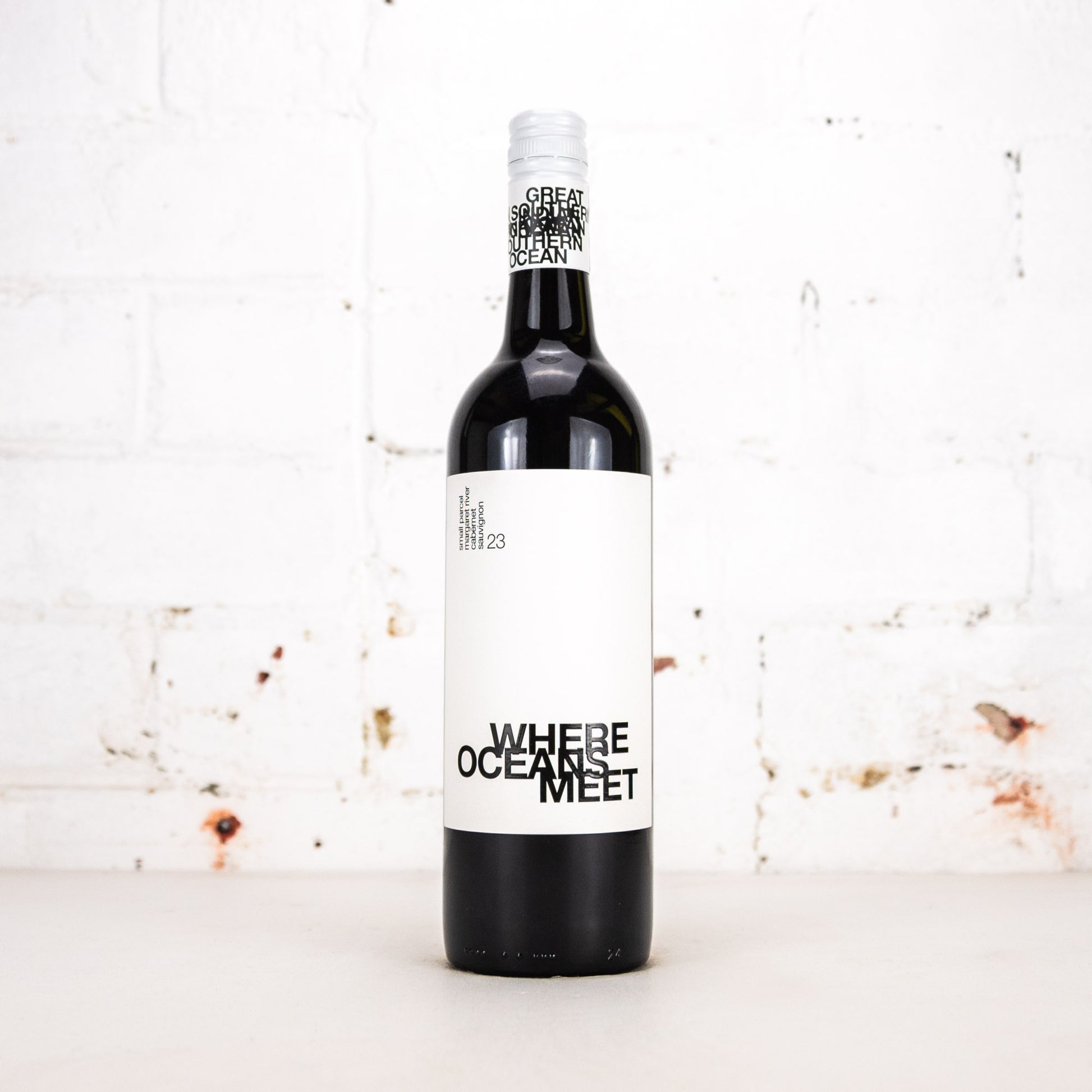 Where Oceans Meet - Margaret River Cabernet Sauvignon 750ml