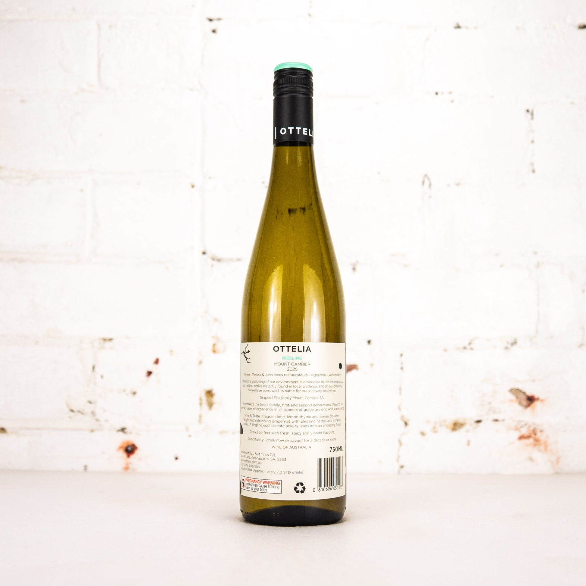 Ottelia - Riesling 750ml