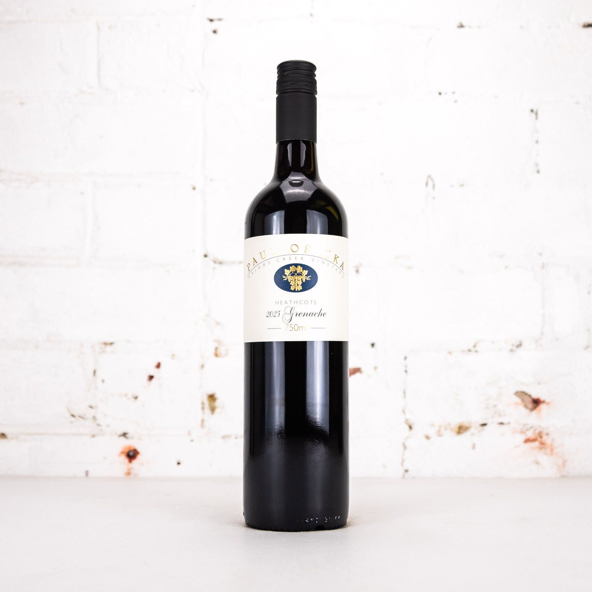 Paul Osicka - Grenache 2025 750ml