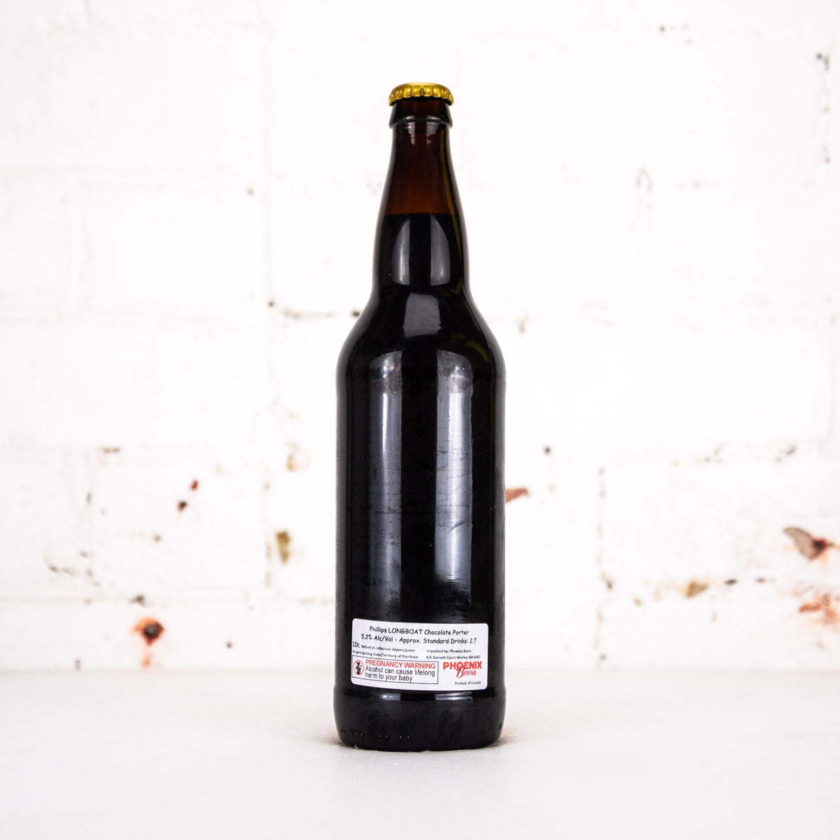 Phillips - Longboat Chocolate Porter 650ml