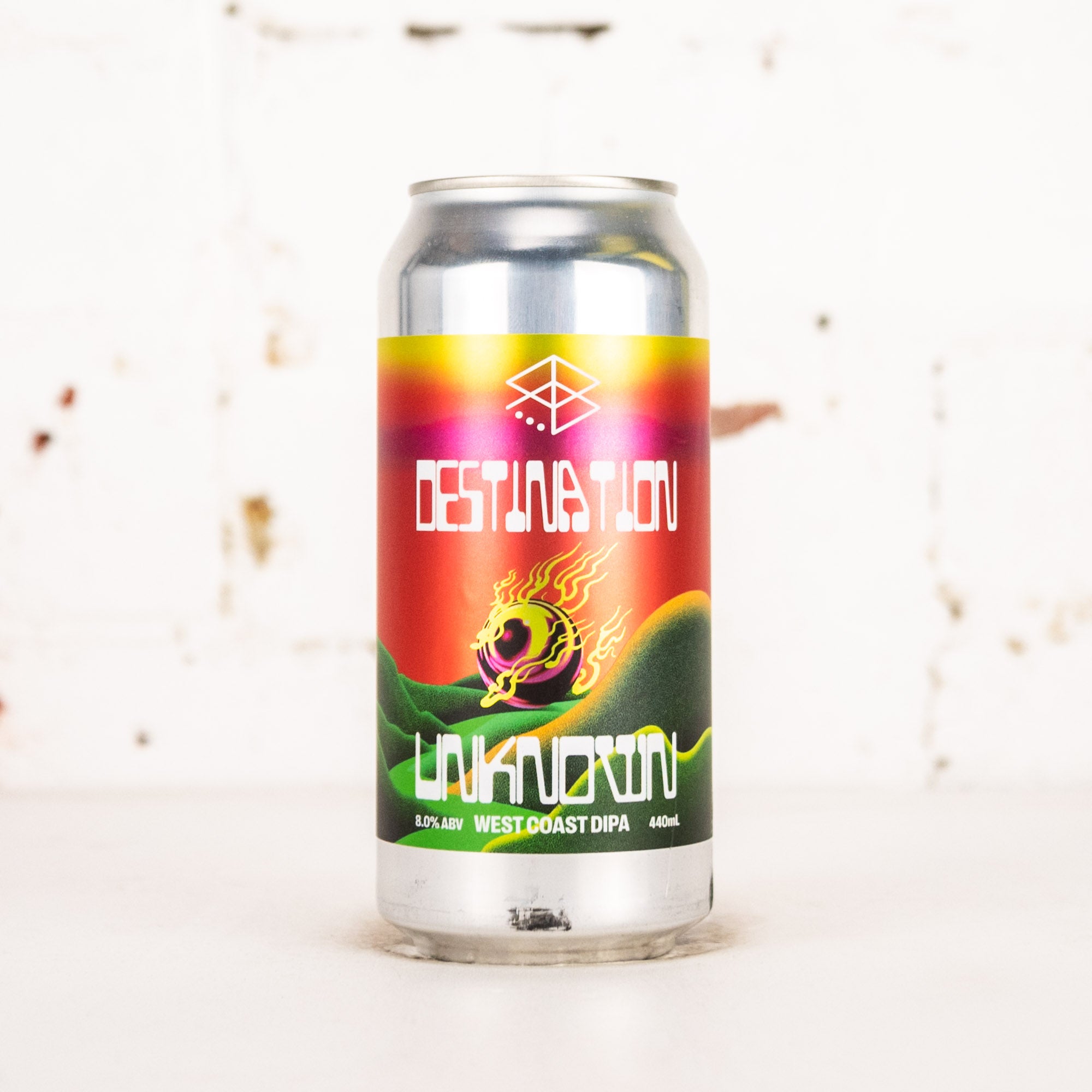 Range - Destination Unknown West Coast DIPA