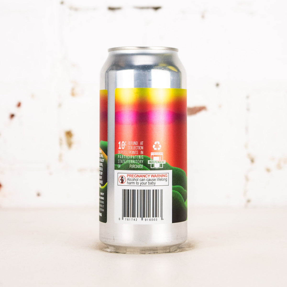 Range - Destination Unknown West Coast DIPA