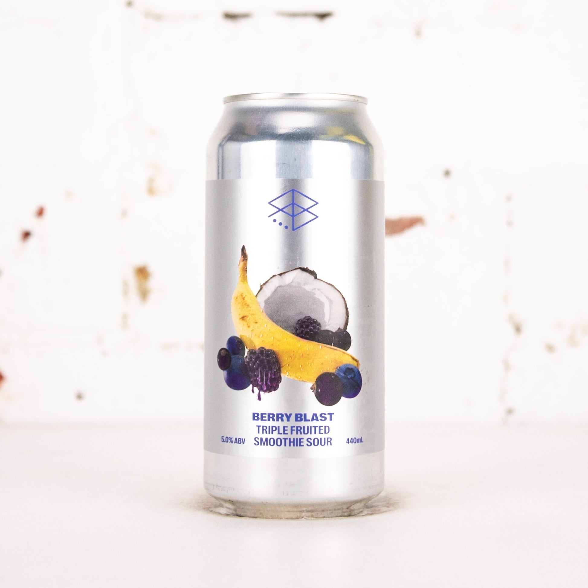 Range - Juicy Jnr Presents: Berry Blast Triple Fruited Smoothie Sour