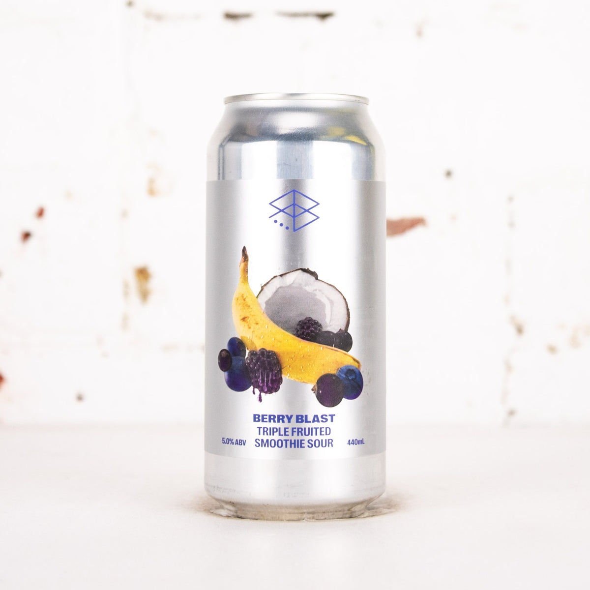 Range - Juicy Jnr Presents: Berry Blast Triple Fruited Smoothie Sour