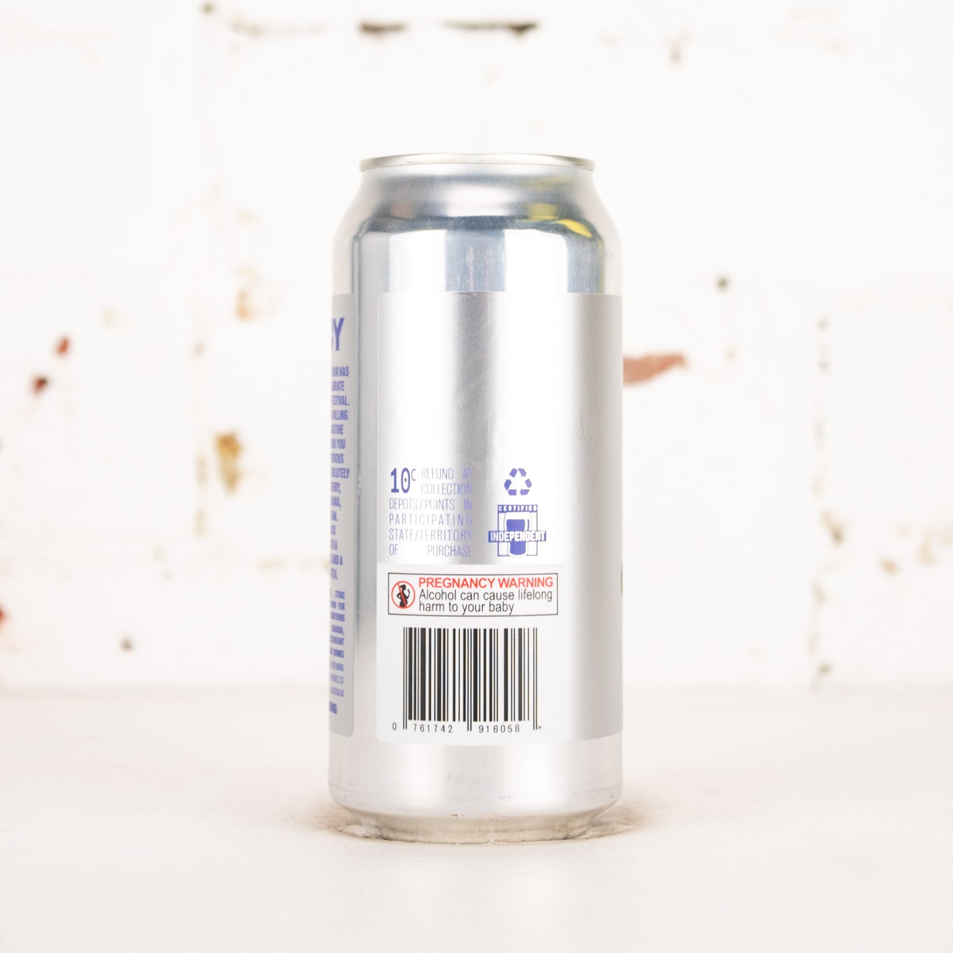 Range - Juicy Jnr Presents: Berry Blast Triple Fruited Smoothie Sour