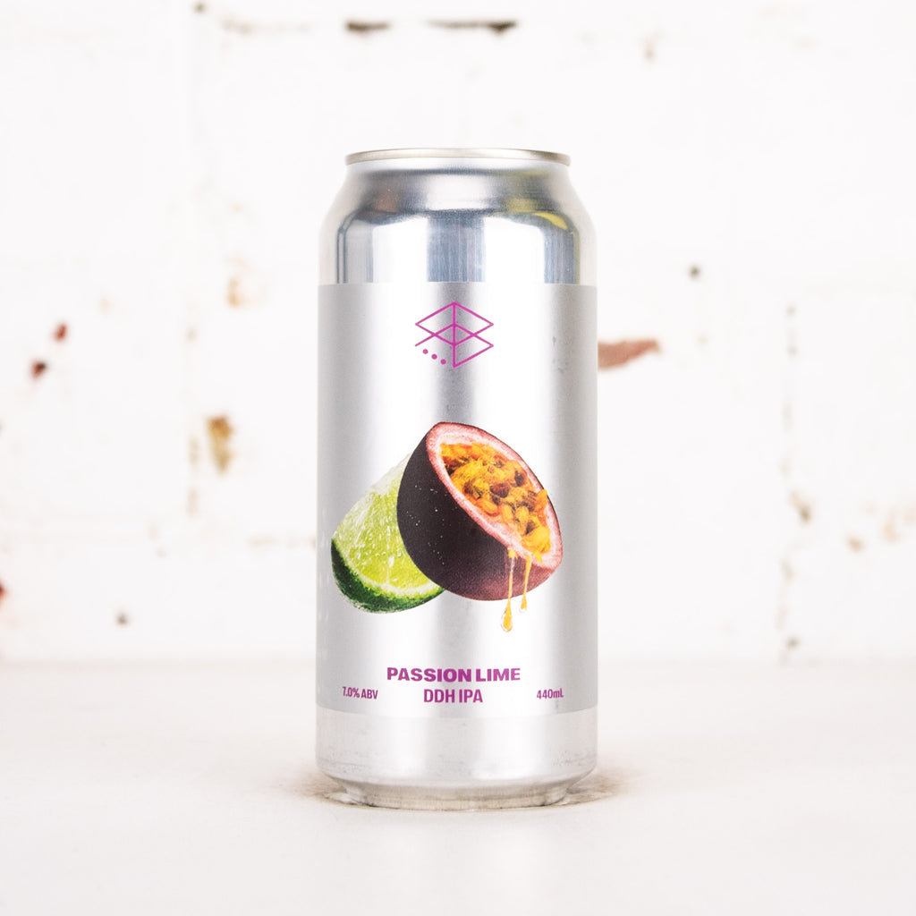Range - Juicy Jnr Presents: Passion Lime DDH IPA