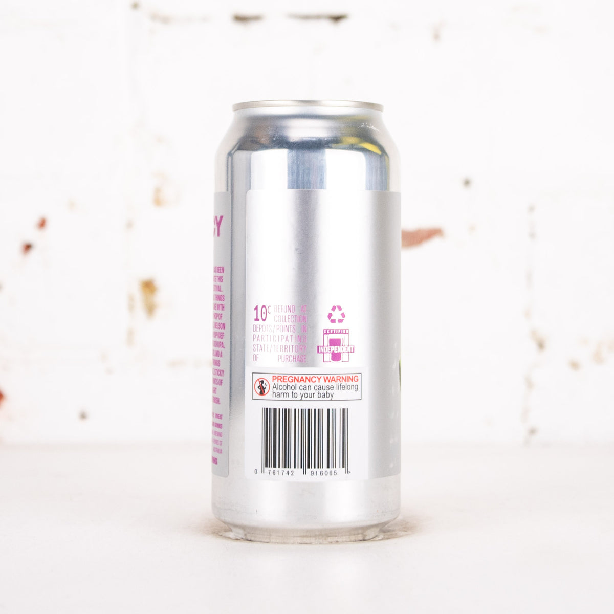 Range - Juicy Jnr Presents: Passion Lime DDH IPA