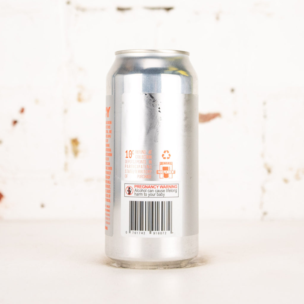 Range - Juicy Jnr Presents: Peach Paradise TDH DIPA