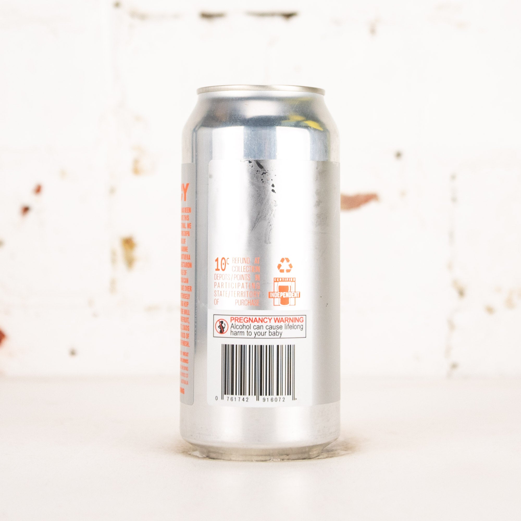 Range - Juicy Jnr Presents: Peach Paradise TDH DIPA