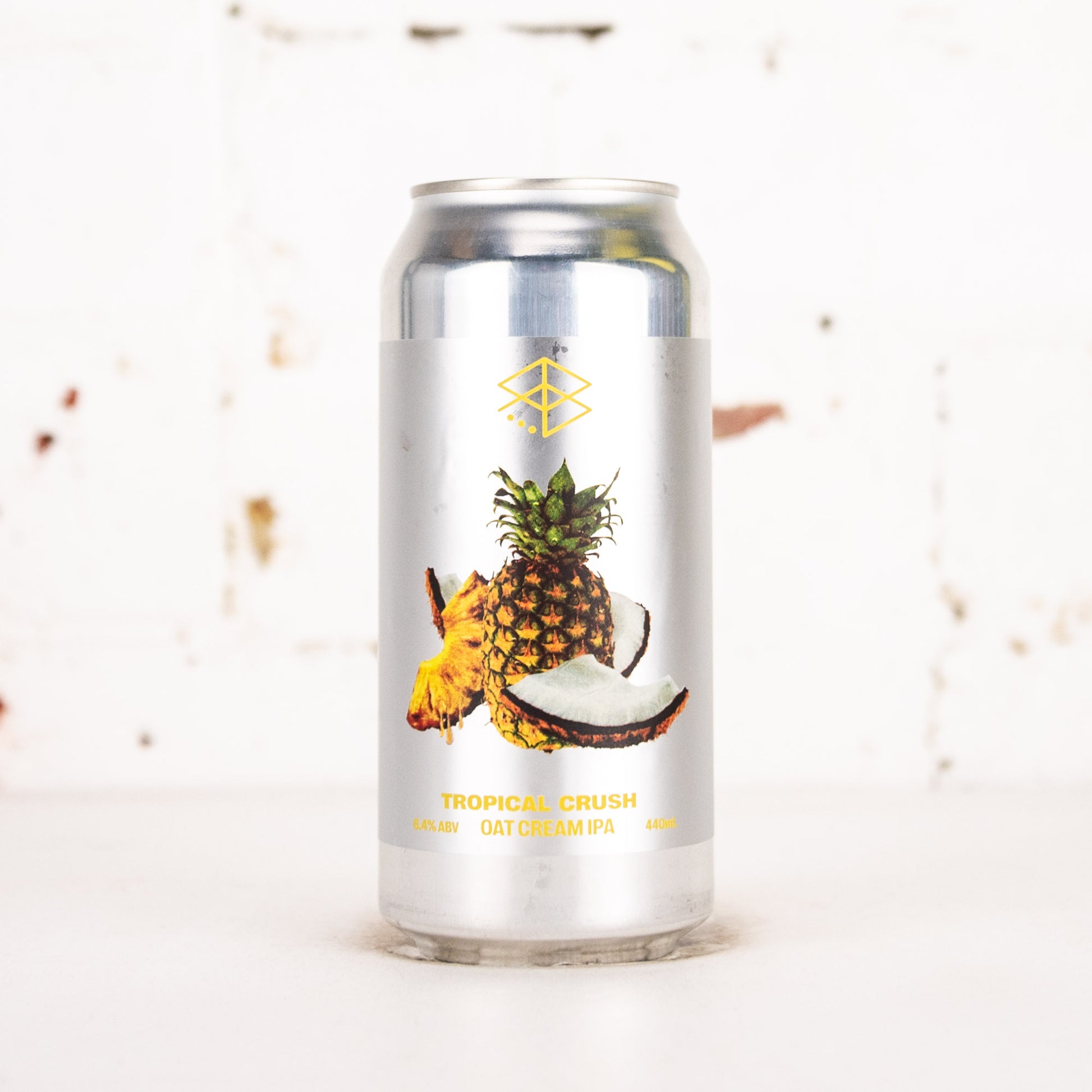 Range - Juicy Jnr Presents: Tropical Crush Oat Cream IPA