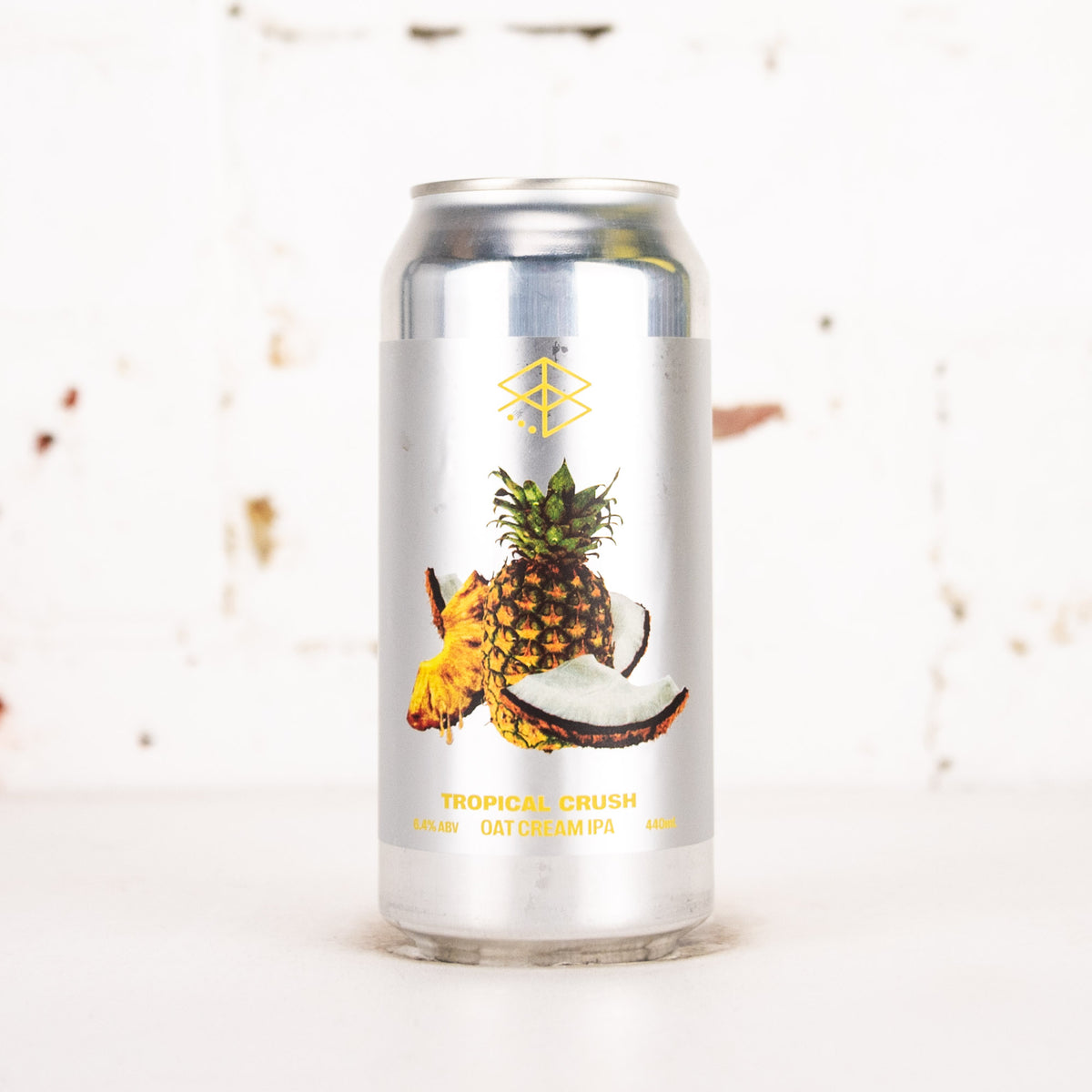 Range - Juicy Jnr Presents: Tropical Crush Oat Cream IPA