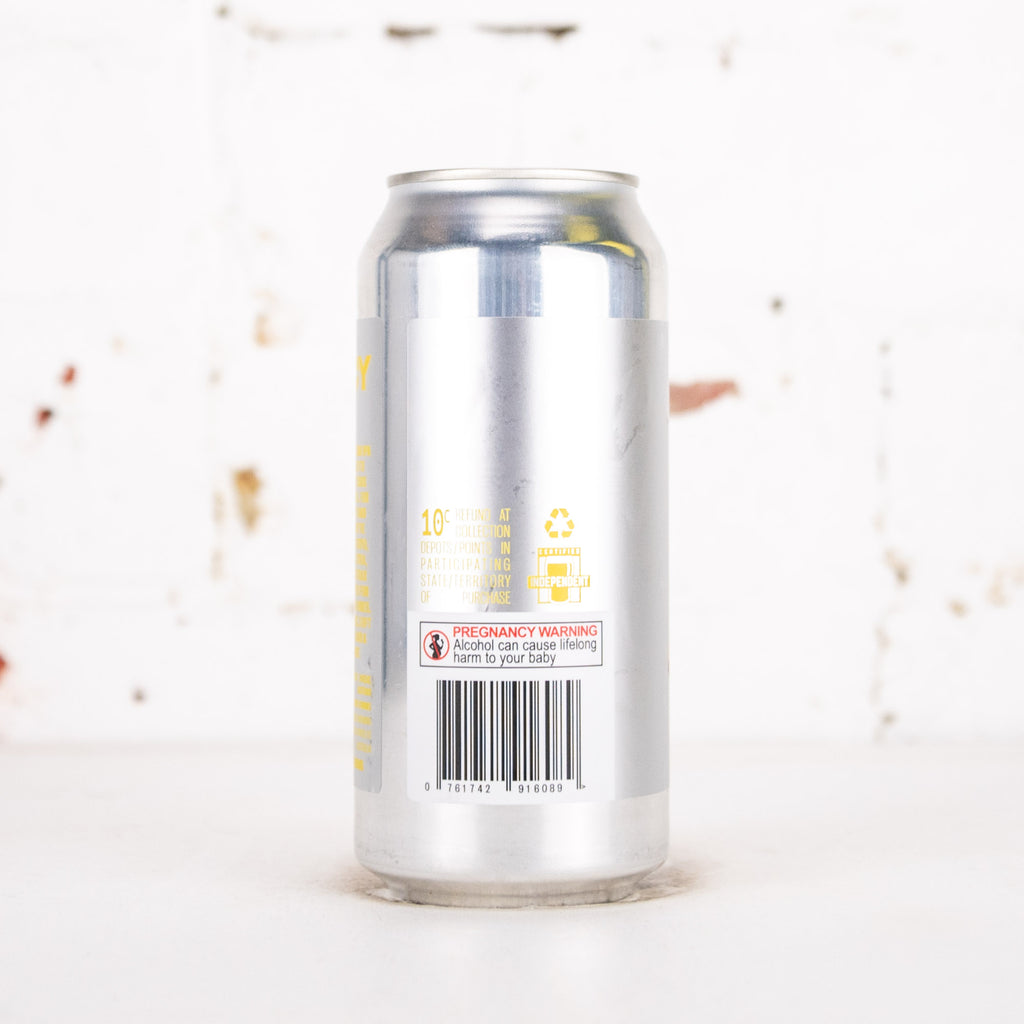 Range - Juicy Jnr Presents: Tropical Crush Oat Cream IPA