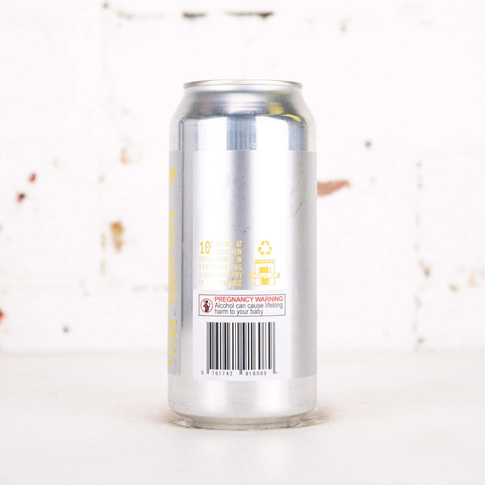 Range - Juicy Jnr Presents: Tropical Crush Oat Cream IPA