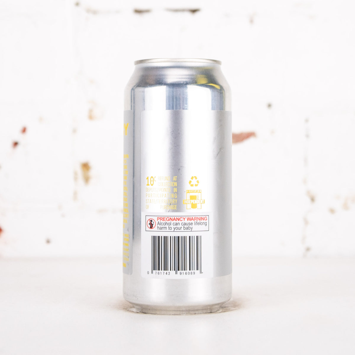 Range - Juicy Jnr Presents: Tropical Crush Oat Cream IPA
