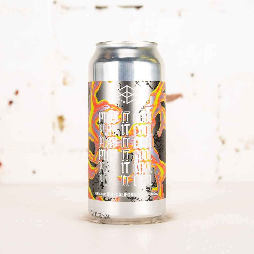 Range - Play it Cool DDH Cali IPA