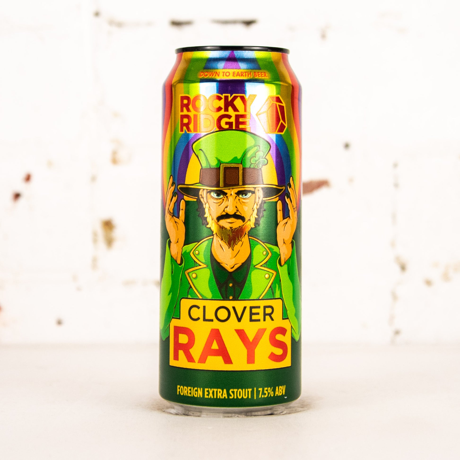 Rocky Ridge - Clover Rays Foreign Extra Stout