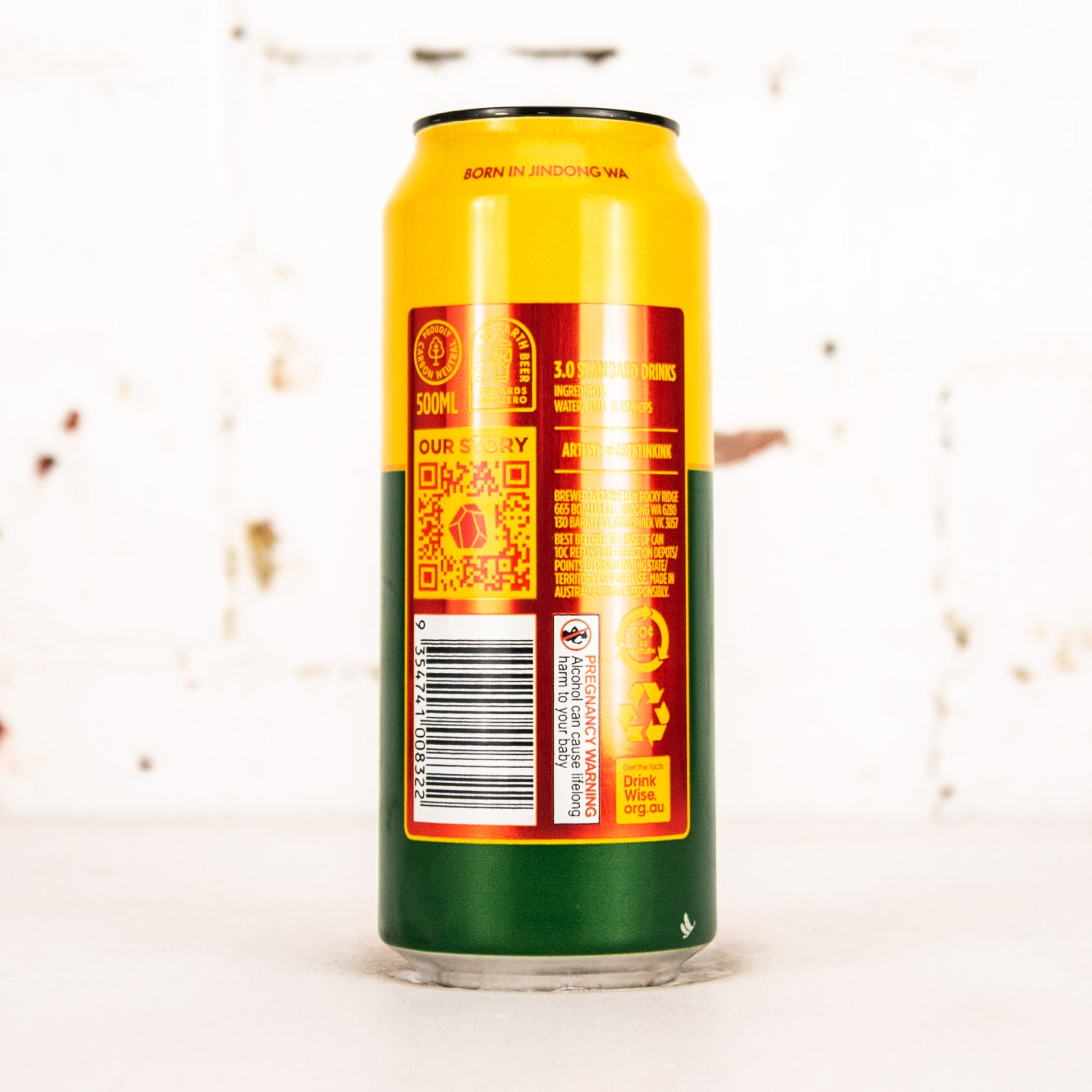 Rocky Ridge - Clover Rays Foreign Extra Stout