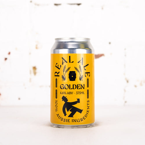 Sobremesa - Real Ale Golden