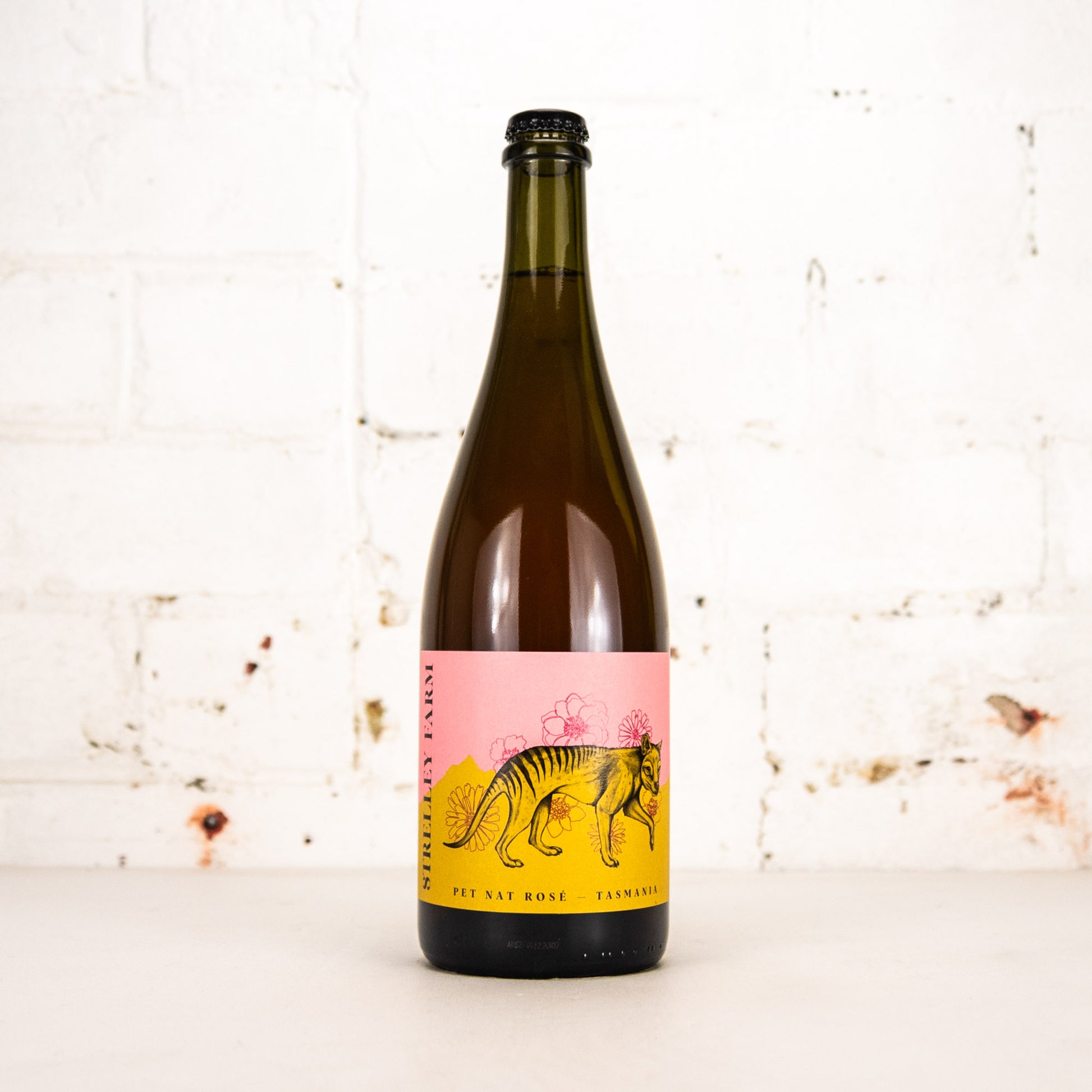 Strelley Farm - Rose Pet Nat NV 750ml