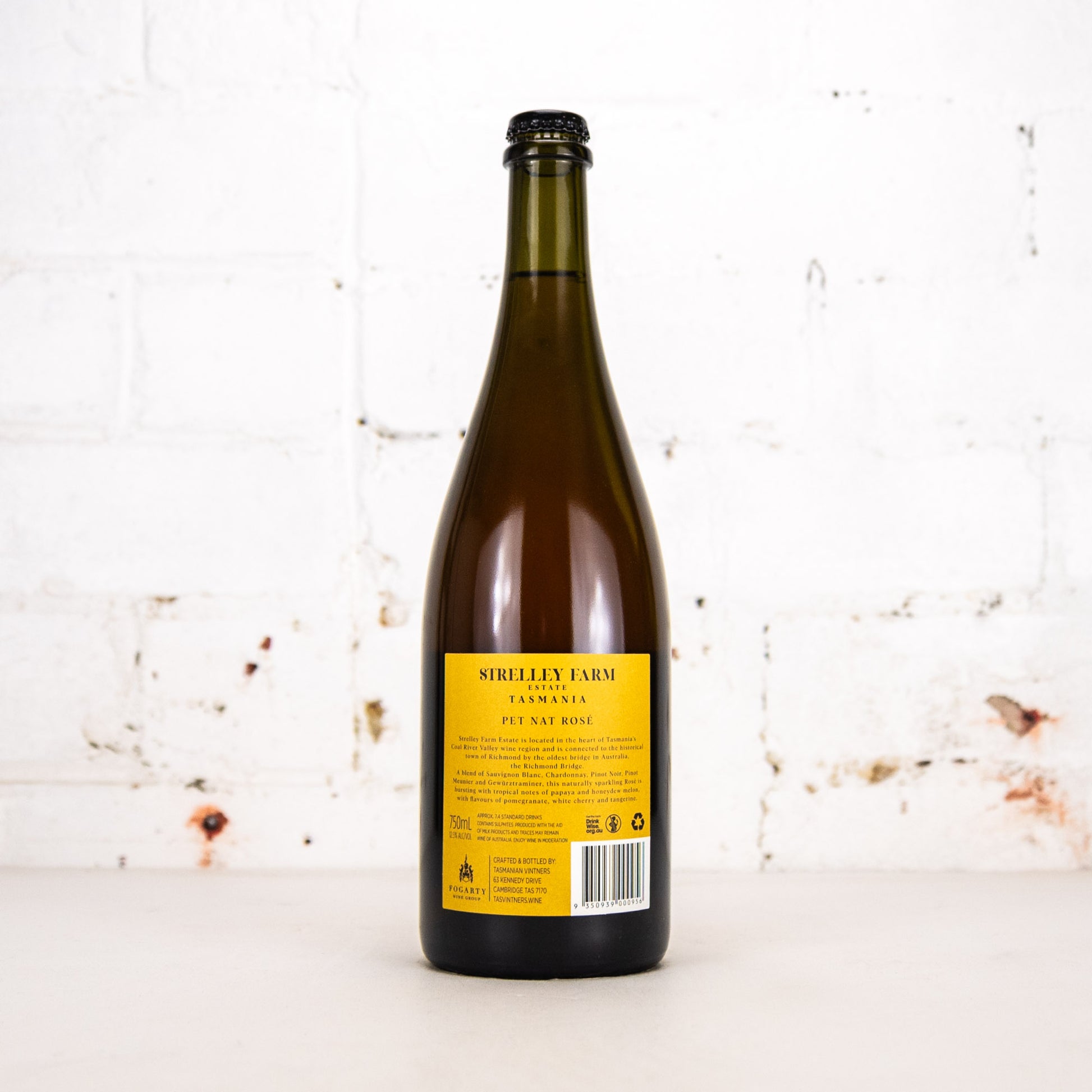 Strelley Farm - Rose Pet Nat NV 750ml