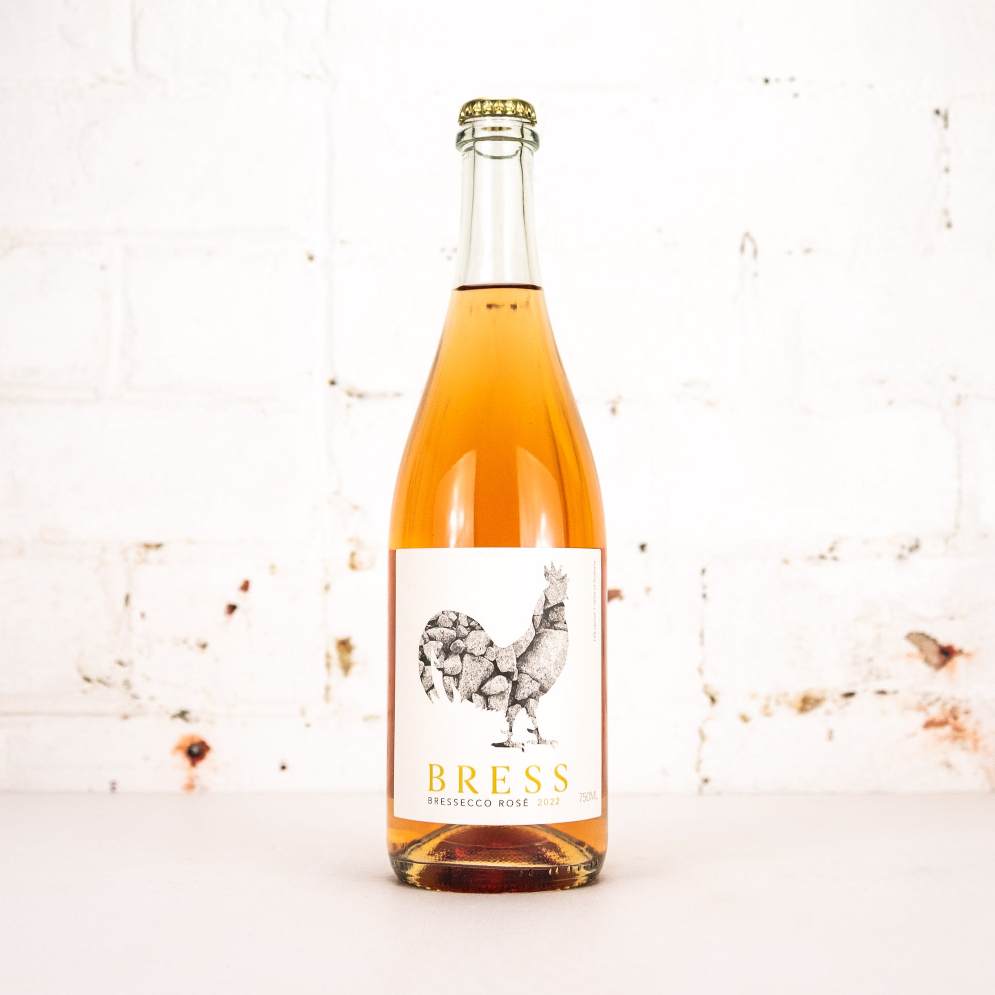 Bress - Bressecco Rose 2022 750ml