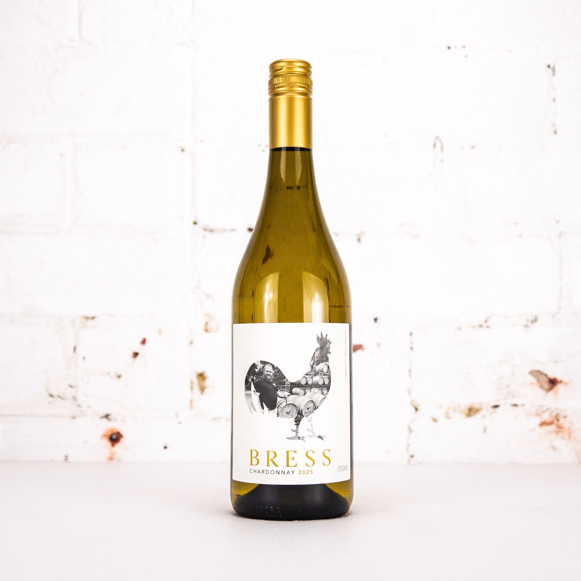 Bress - Chardonnay 2025 750ml
