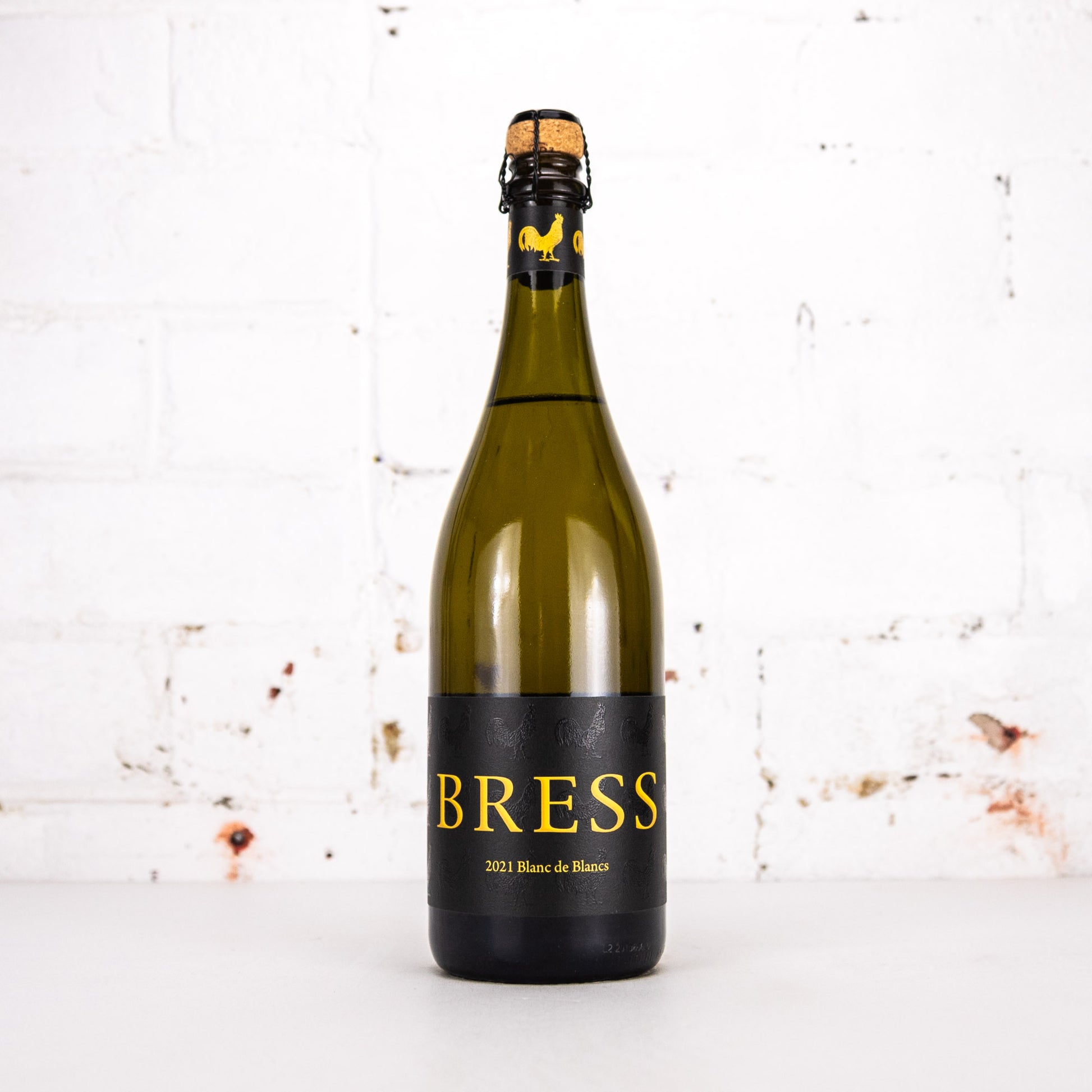 Bress -  Le Grand Coq Noir Blanc de Blancs 2021 750ml