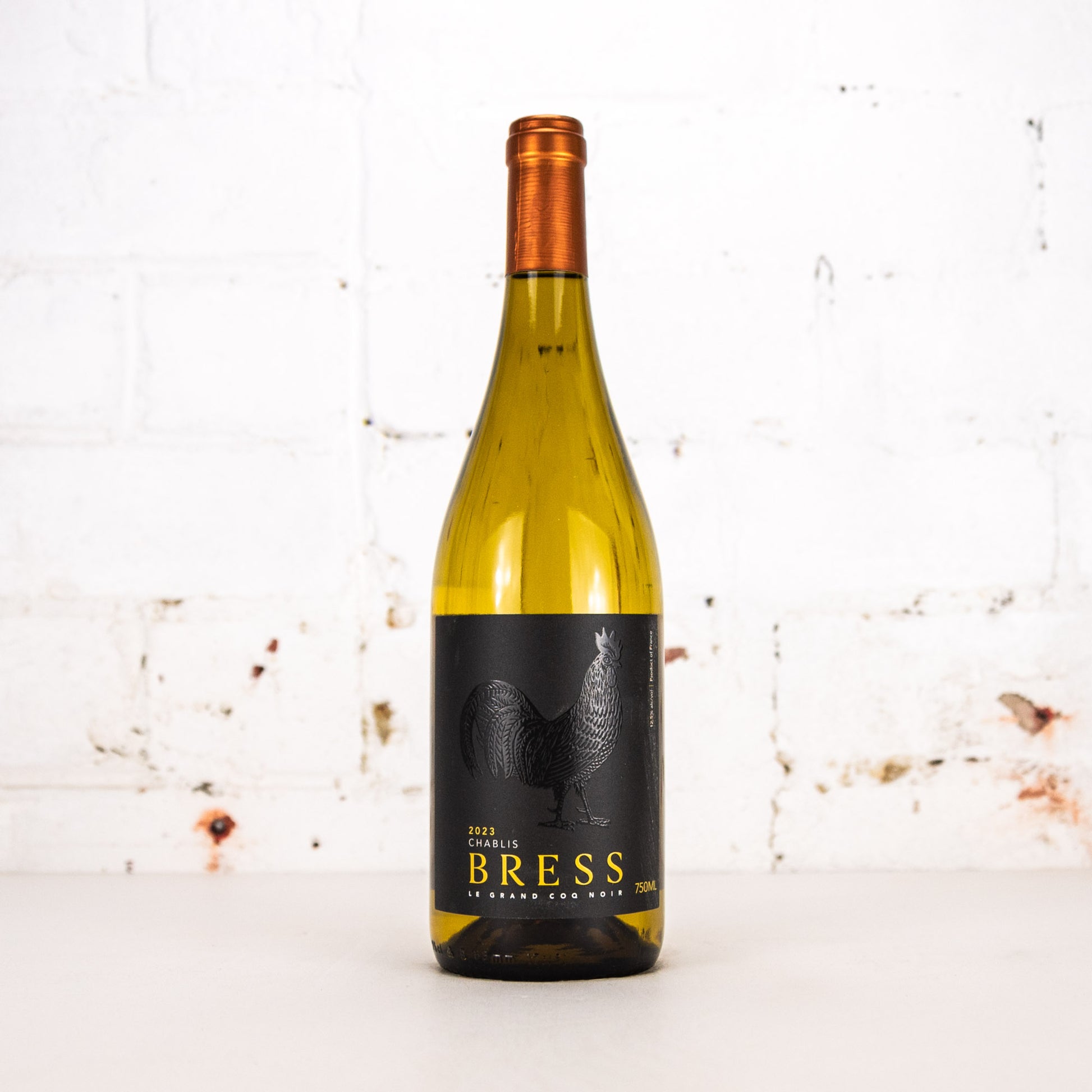 Bress - Le Grand Coq Noir Chablis 2023 750ml
