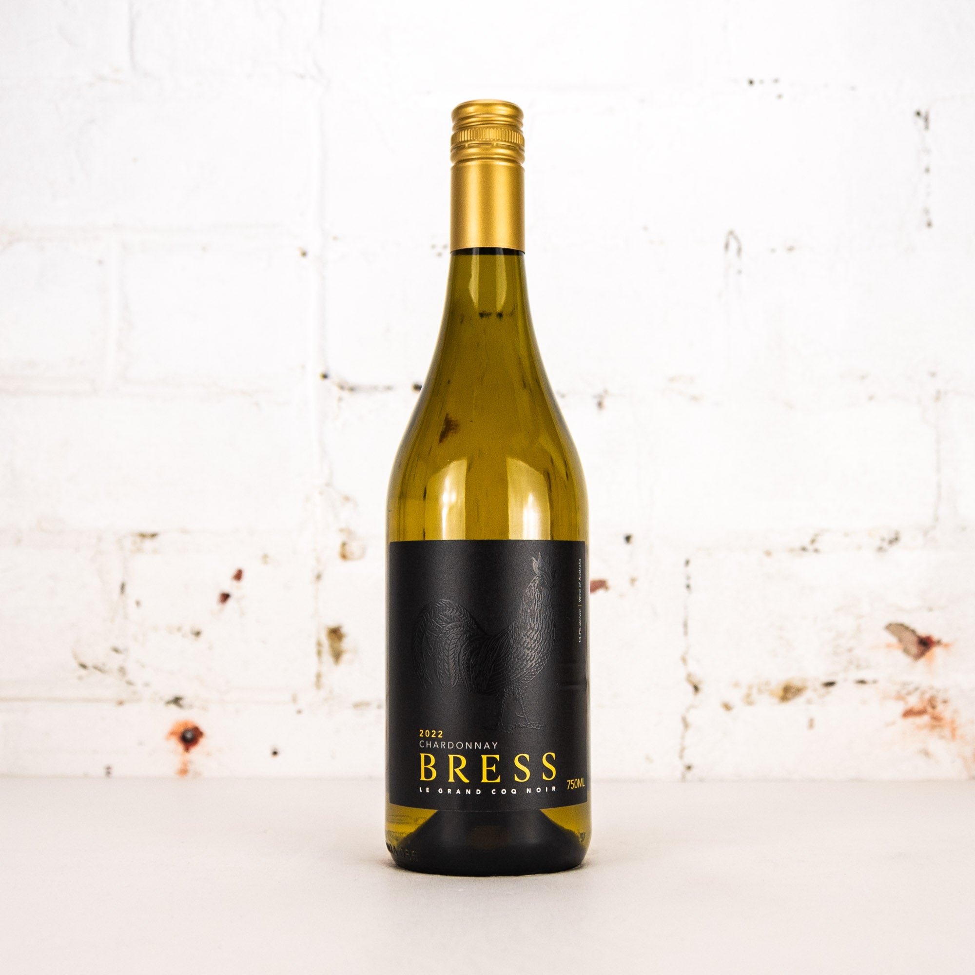Bress - Le Grand Coq Noir Chardonnay 2022 750ml