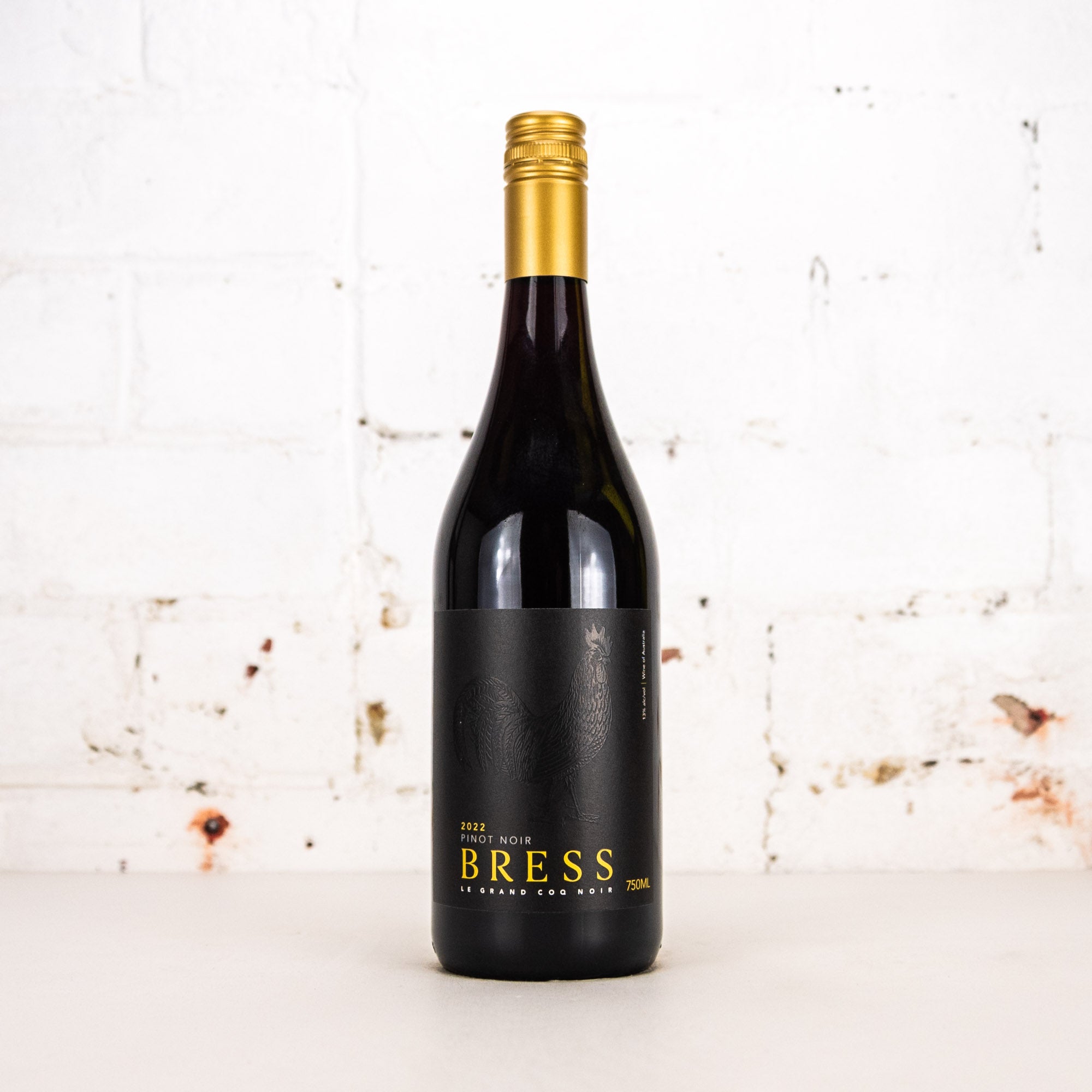 Bress - Le Grand Coq Noir Pinot Noir 2022 750ml