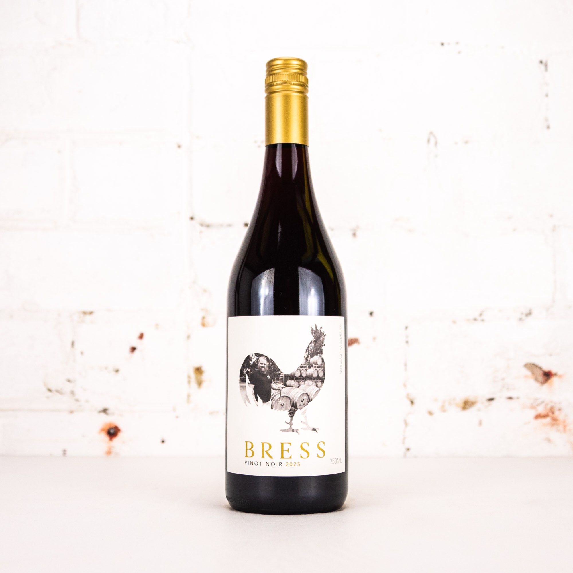 Bress - Pinot Noir 2025 750ml