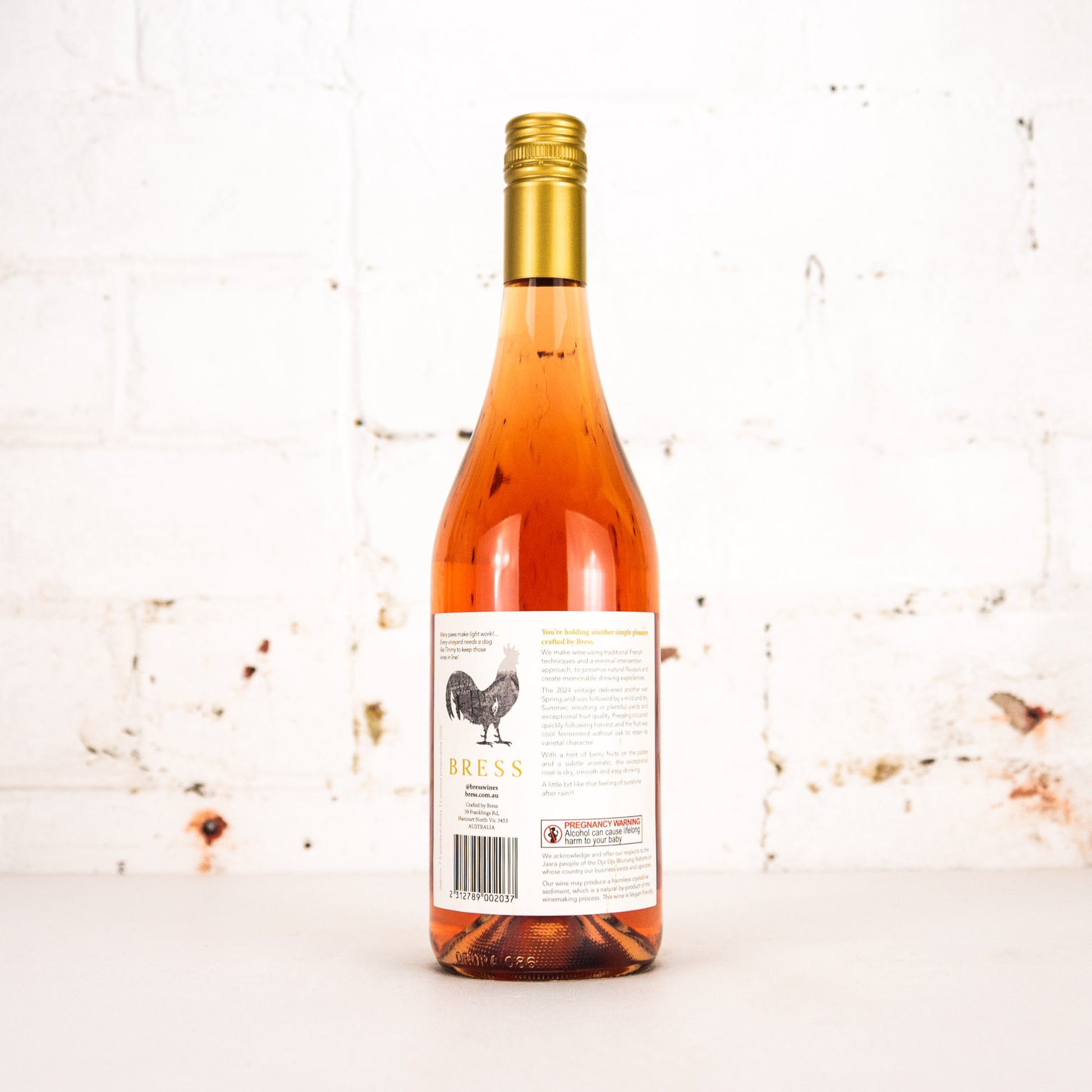 Bress - Rose 2024 750ml