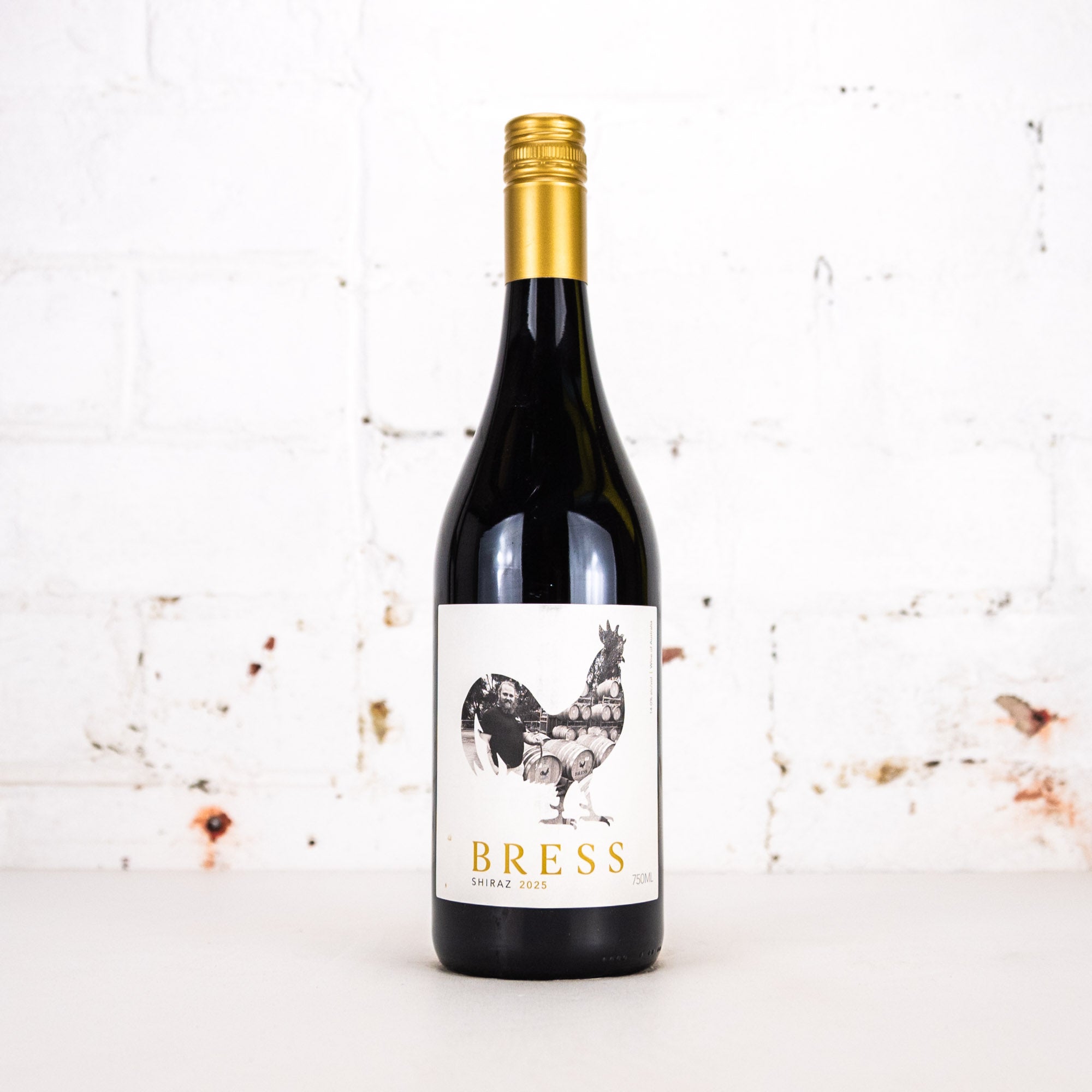Bress - Shiraz 2025 750ml