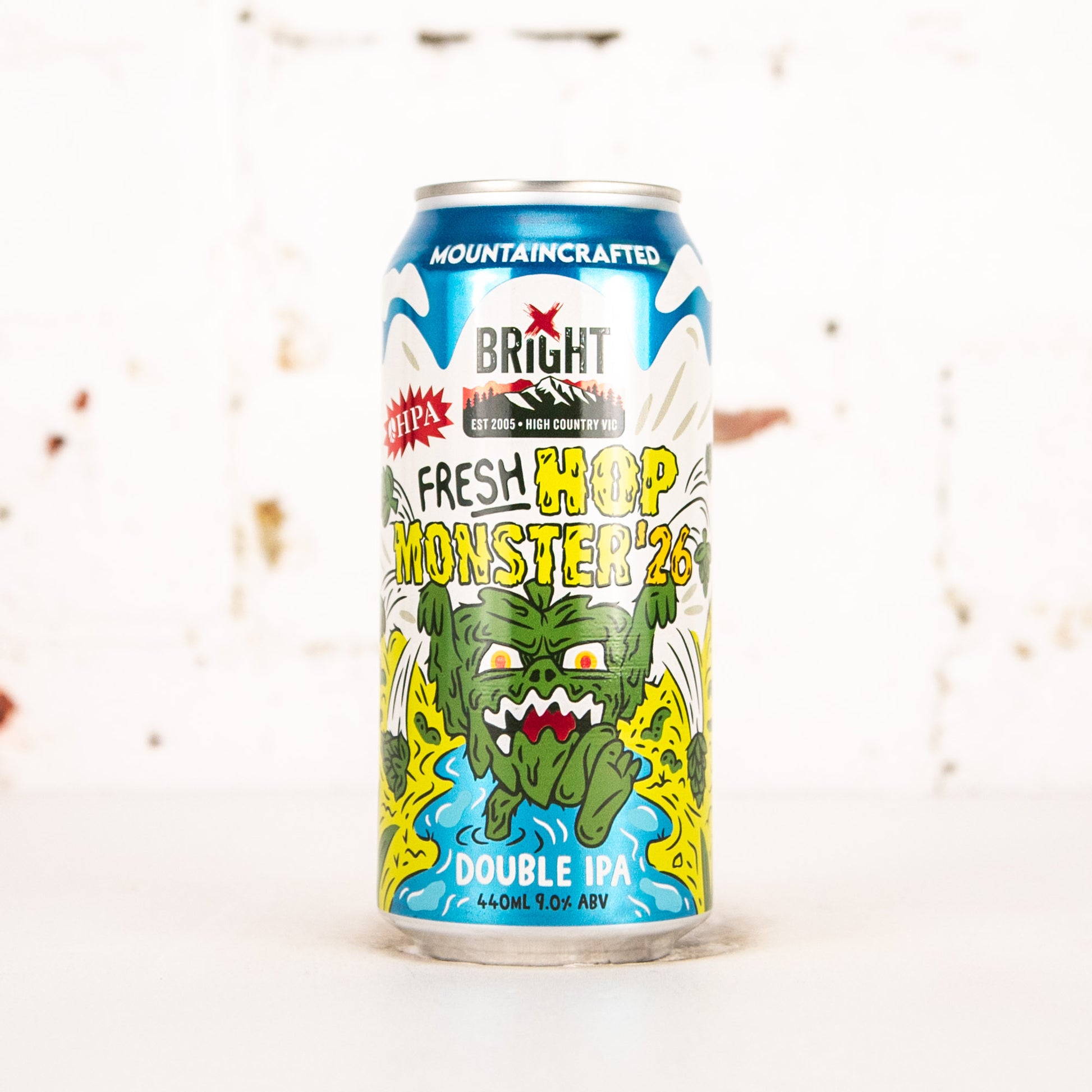 Bright - Fresh Hop Monster Double IPA